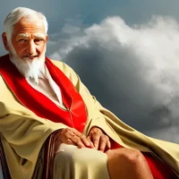 God