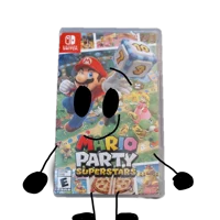 Mario Party Super