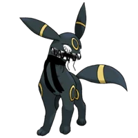 Pebbles The Umbreon