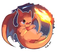 Baby Charizard