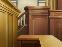 Ace Attorney RPG