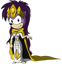 Queen Aleena Hedgeho