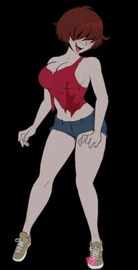 Misty The Zombie 