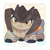 Baby Terrakion