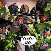 IDW Constructicons 