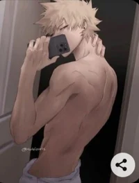 Bakugo Katsuki