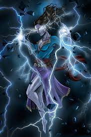 Thundra Rain Goddess