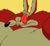 Buff Wile E Coyote