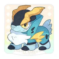 Baby Cobalion