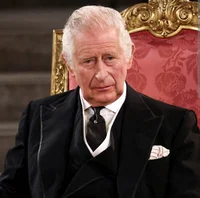 King Charles III