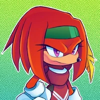 Knuxie the Echidna