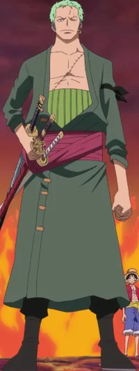 Roronoa Zoro