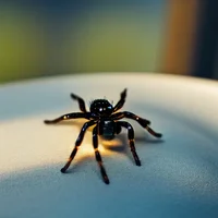 Baby Spider