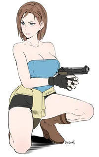 Jill Valentine