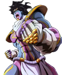 Star Platinum