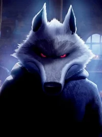 Death The Wolf