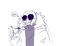 Anxiety sans