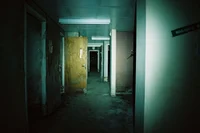 A Abandoned Facility