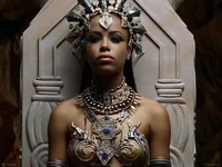 Queen Akasha