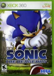 Sonic 06 for the 360