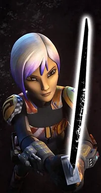 Sabine Wren