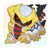 Baby Giratina