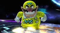 Super Wario Man