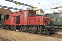 SBB De 6 6