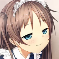 Smug Clumsy Maid