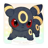 Baby Umbreon