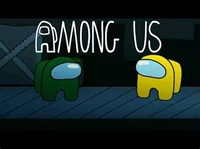 Among us amarillo 