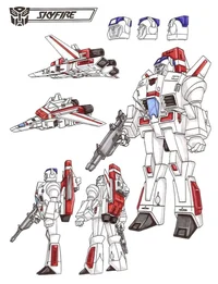 Jetfire G1