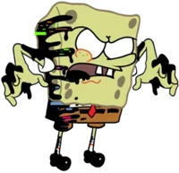 pibby spongebob