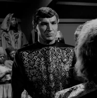 Sarek of Vulcan
