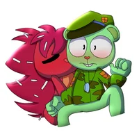 Flaky y Flippy