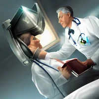 Veterinarian