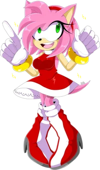 Amy rose