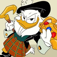 Flint Glomgold 