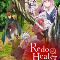 Redo of Healer RPG