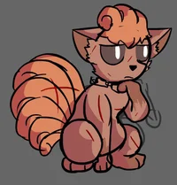 Myra the Vulpix