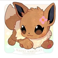 Baby Female Eevee