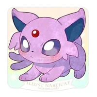 Baby Espeon
