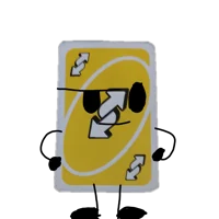 Uno Reverse Card