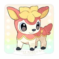 Baby Spring Deerling