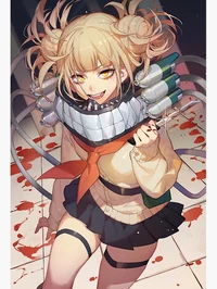 Himiko toga