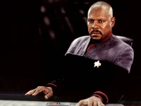 Captain Sisko