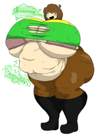 Obese Thicc Chara