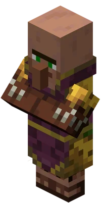 minecraft villager