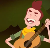 David