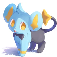 shinx adorable tiern